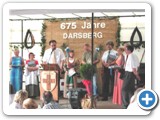Jubiläum 675 Jahre Darsberg