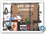 Jubiläum 675 Jahre Darsberg