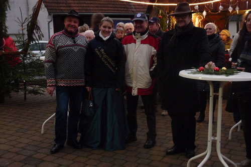 Weihnachtsmarkt 2013