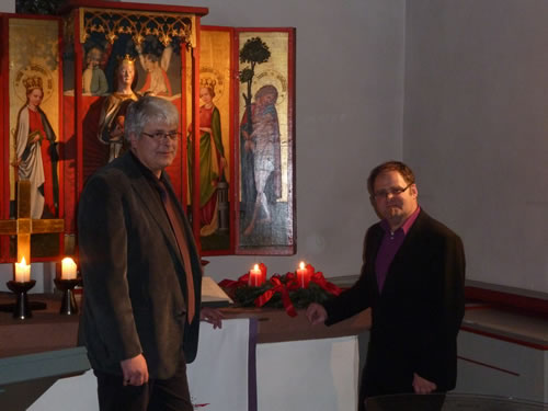 Weihnachtsmarkt 2013