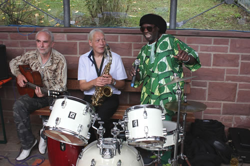 Dorffest 2014 - Carlo und Freunde