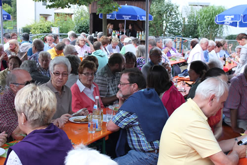 Dorffest 2014