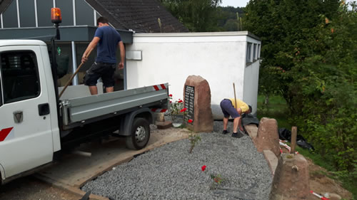 Projekt Ehrenmal 2016 - Bild 3