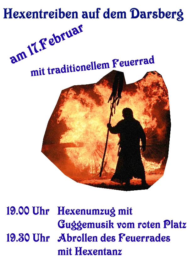 Fastnachtsplakat 2026