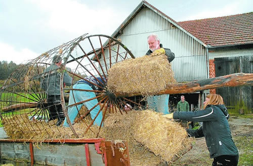 Feuerradstopfen 2014