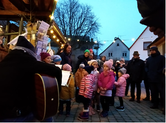 Kita Weihnachtsmarkt