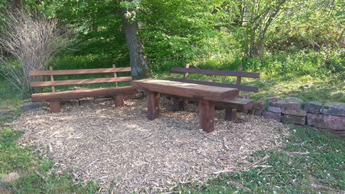 Rastplatz an der K36