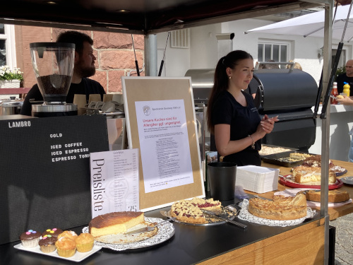 SVD 75 Jahrfeier 1. Mai 2024