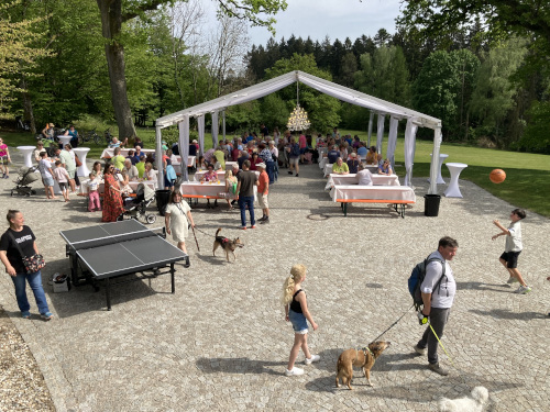 SVD 75 Jahrfeier 1. Mai 2024