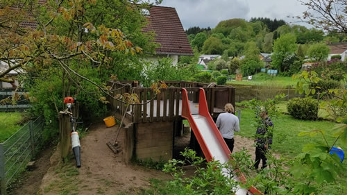 Spielplatz Bild 3
