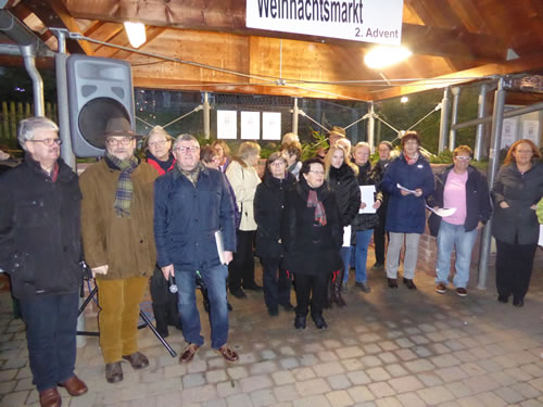 Darsberger Projektchor