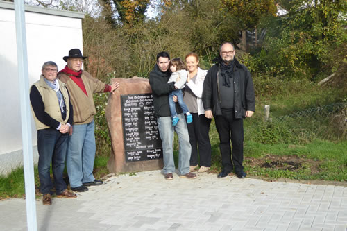 Volkstrauertag 2014