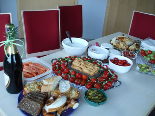 Fensterputzaktion 2017