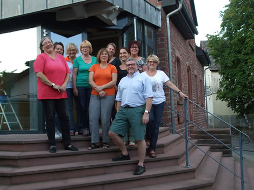 Fensterputzaktion 2015