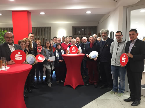 Spende Sparkasse 2017