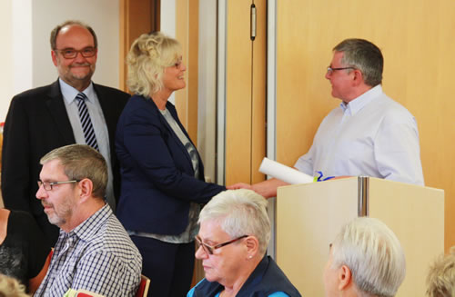 Seniorenfahrt SPD Vhm 2017