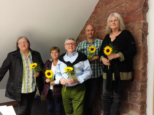 Einführung Gebäudebeauftragter