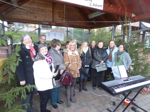 Weihnachtsmarkt 2015