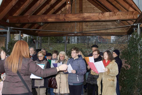 Weihnachtsmarkt 2016
