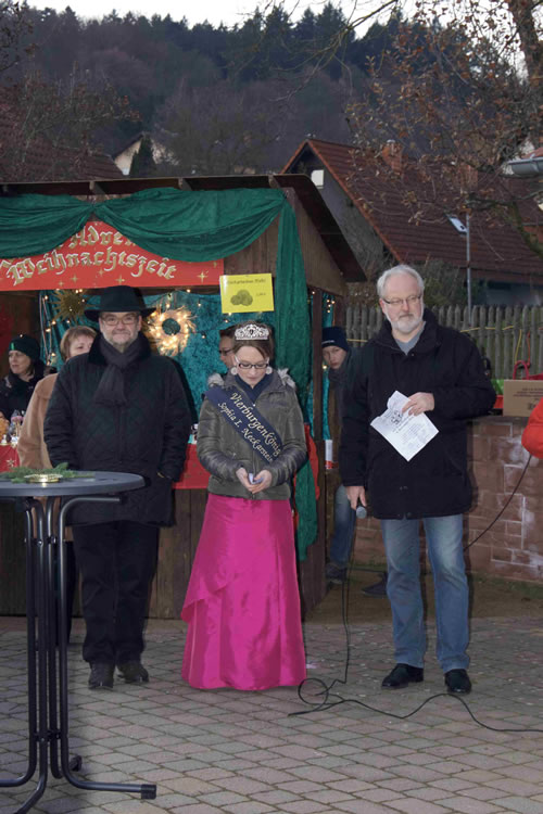 Weihnachtsmarkt 2016