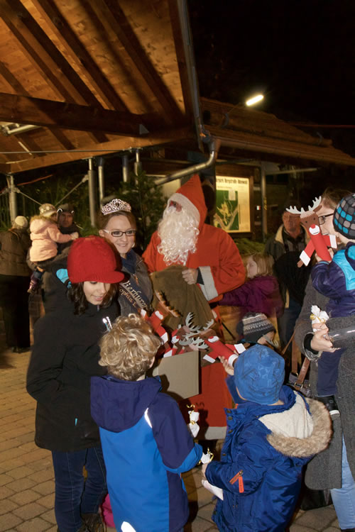 Weihnachtsmarkt 2016